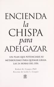 Tapa de Encienda la chispa