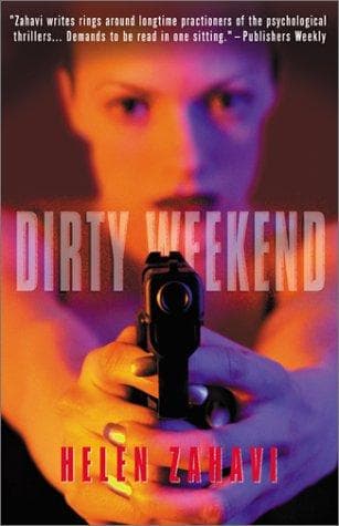 Tapa de Dirty Weekend