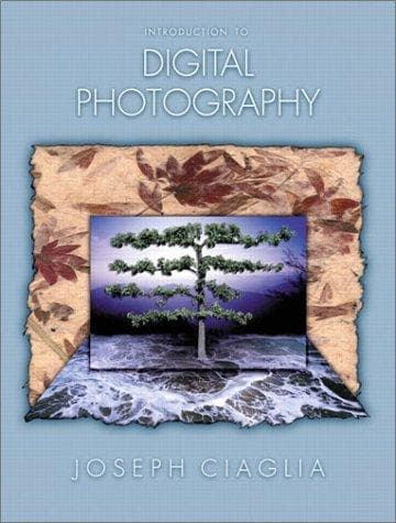 Tapa de Introduction to Digital Photography