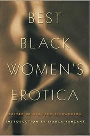 Tapa de Best Black women's erotica