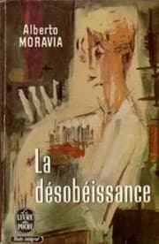 Tapa de La Désobéissance