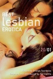 Tapa de Best Lesbian Erotica 2001
