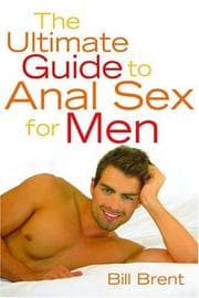 Tapa de The ultimate guide to anal sex for men
