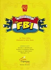 Tapa de The FBI