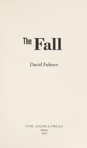 Tapa de The fall