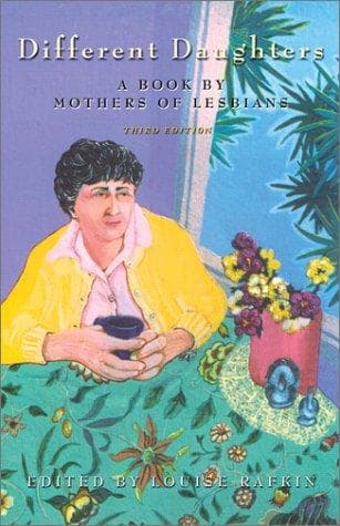 Tapa de Different daughters