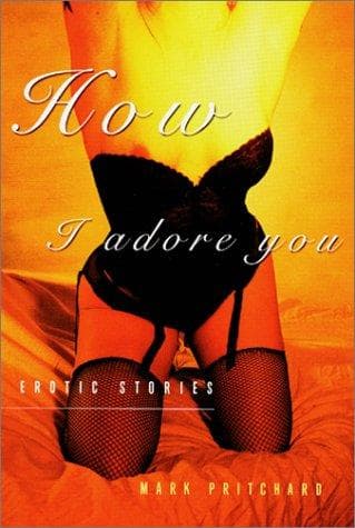 Tapa de How I Adore You