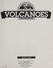 Tapa de Volcanoes