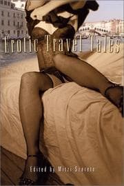 Tapa de Erotic travel tales