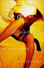 Tapa de Too Beautiful and Other Stories