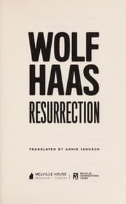 Tapa de Resurrection