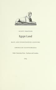Tapa de Egypt land