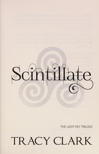 Tapa de Scintillate
