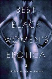 Tapa de Best Black women's erotica 2