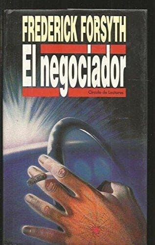 Tapa de el negociador