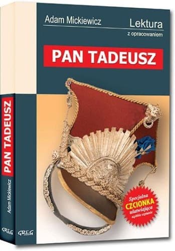 Tapa de Pan Tadeusz