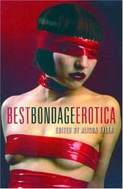 Tapa de Best bondage erotica