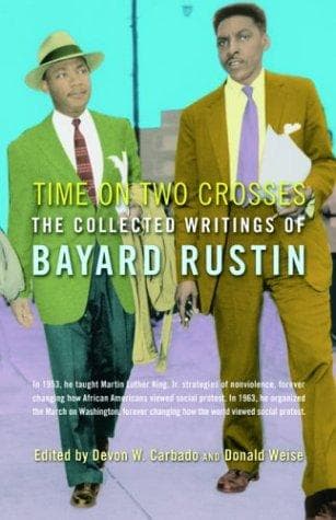 Tapa de Time on two crosses