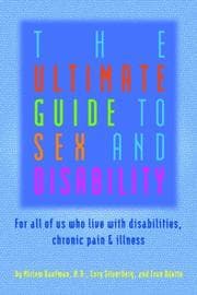 Tapa de The ultimate guide to sex and disability