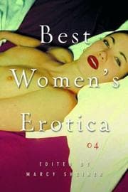 Tapa de Best Women's Erotica 2004 (Best Women's Erotica Series)