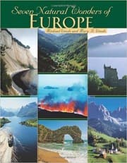 Tapa de Seven natural wonders of Europe