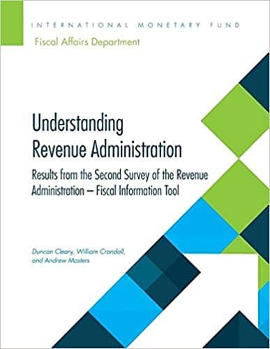 Tapa de Understanding revenue administration