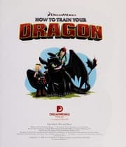Tapa de How to train your dragon