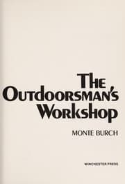 Tapa de The outdoorsman's workshop