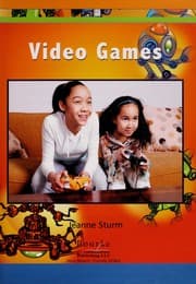 Tapa de Video Games