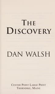 Tapa de The discovery