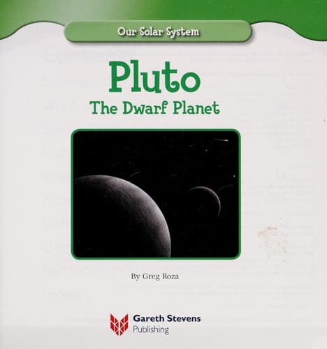 Tapa de Pluto
