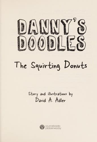Tapa de Danny's Doodles