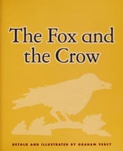 Tapa de The fox and the crow