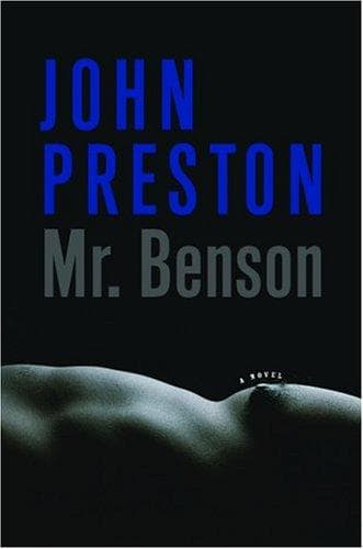 Tapa de Mr. Benson