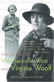 Tapa de The Letters of Vita Sackville-West to Virginia Woolf