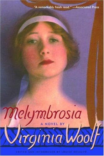 Tapa de Melymbrosia