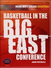 Tapa de Basketball in the Big East Conference