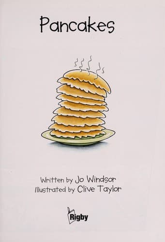 Tapa de Sail Blu Pancakes (Sails)
