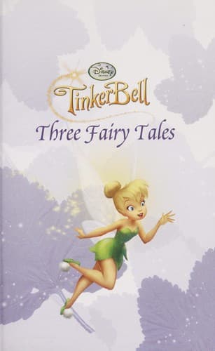 Tapa de Tinker Bell
