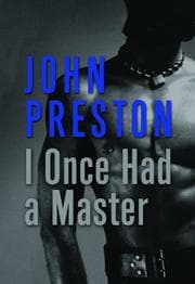 Tapa de I once had a master and other tales of erotic love