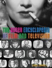 Tapa de The queer encyclopedia of film and television