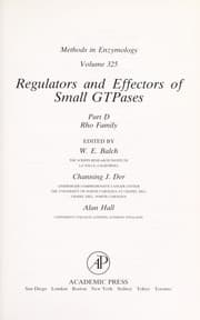 Tapa de Regulators and effectors of small GTPases