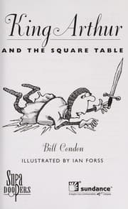 Tapa de King Arthur and the square table