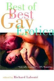 Tapa de Best of Best Gay Erotica 2