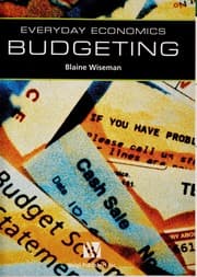 Tapa de Budgeting