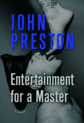 Tapa de Entertainment for a master