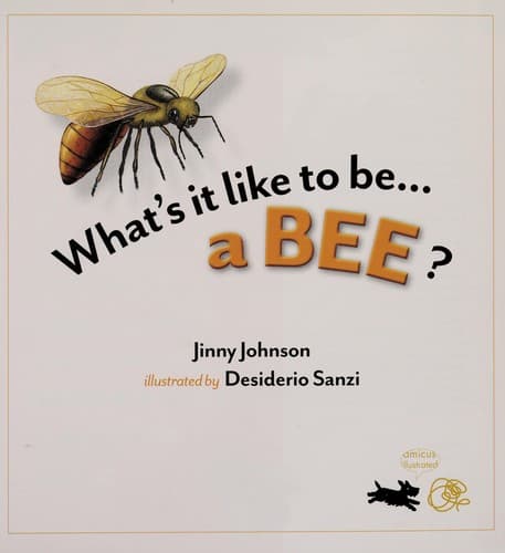 Tapa de A bee?