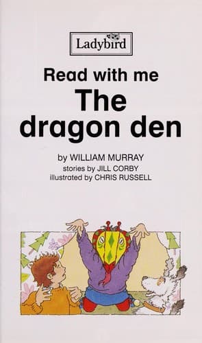 Tapa de The dragon den