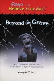 Tapa de Beyond the Grave (Ripley's Believe it or Not)