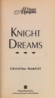 Tapa de Knight Dreams